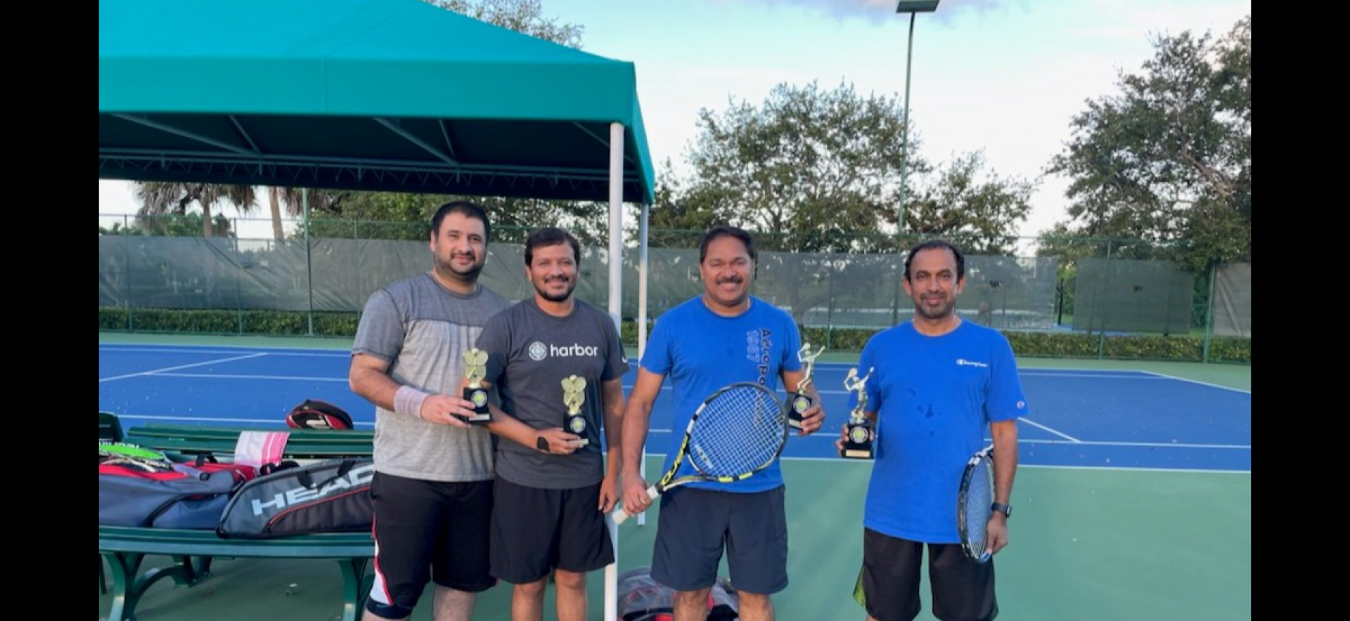 <h2>Doubles 3.5 Finalists!</h2>
<h2>Broward-Summer 2022.</h2>